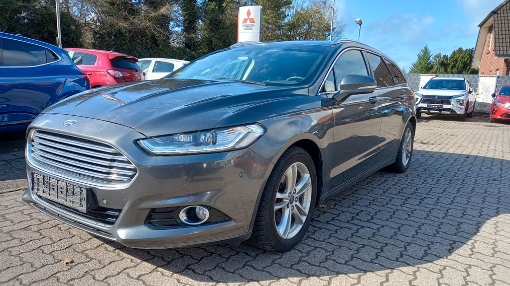 Ford Mondeo 141.600 km 9.490 &euro; Moorrege 25436