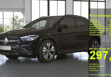 Mercedes-Benz GLA 250 112.600 km 26.749 &euro; Hamburg 21079