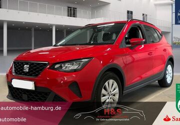 Seat Arona 72.385 km 16.400 &euro; Pinneberg 25421