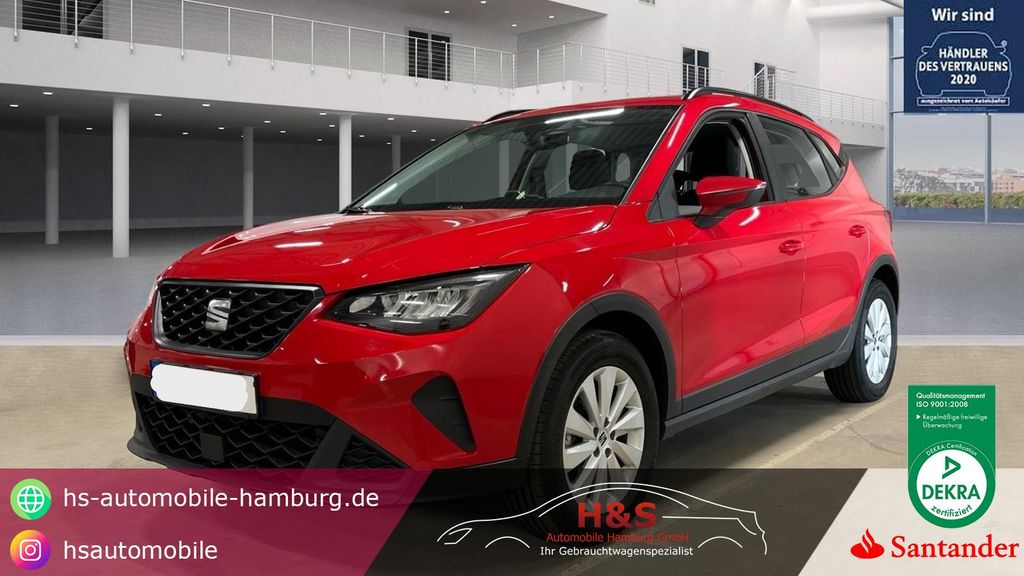 Seat Arona 72.385 km 16.400 &euro; Pinneberg 25421