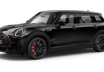 Mini John Cooper Works Clubman 92.200 km 27.777 &euro; Elmshorn 25337