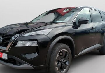 Nissan X-Trail 17.292 km 33.485 &euro; Kaltenkirchen 24568