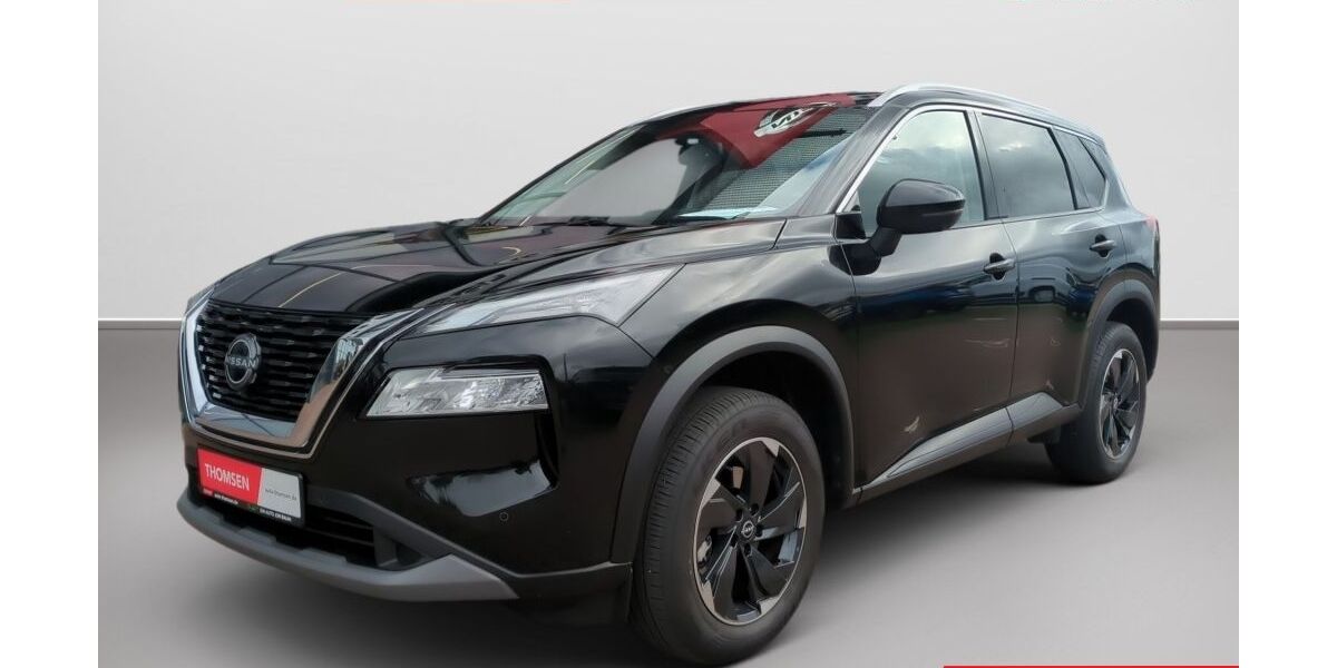 Nissan X-Trail 17.292 km 33.485 &euro; Kaltenkirchen 24568