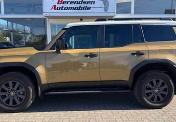 Toyota Land Cruiser 7.613 km 83.900 &euro; Norderstedt 22851