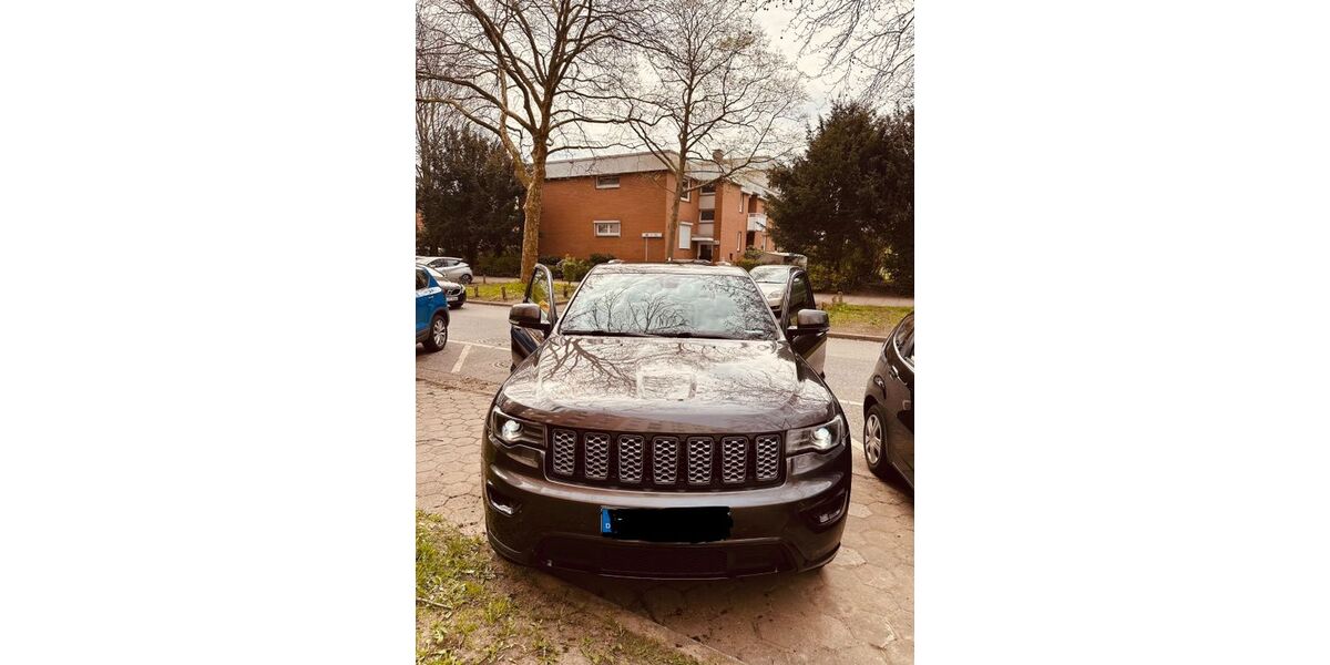 Jeep Grand Cherokee 127.500 km 23.490 &euro; Hamburg 22309