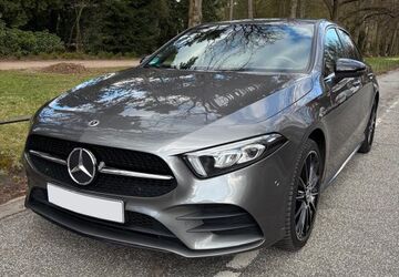 Mercedes-Benz A 250 66.000 km 24.590 &euro; Hamburg 22083