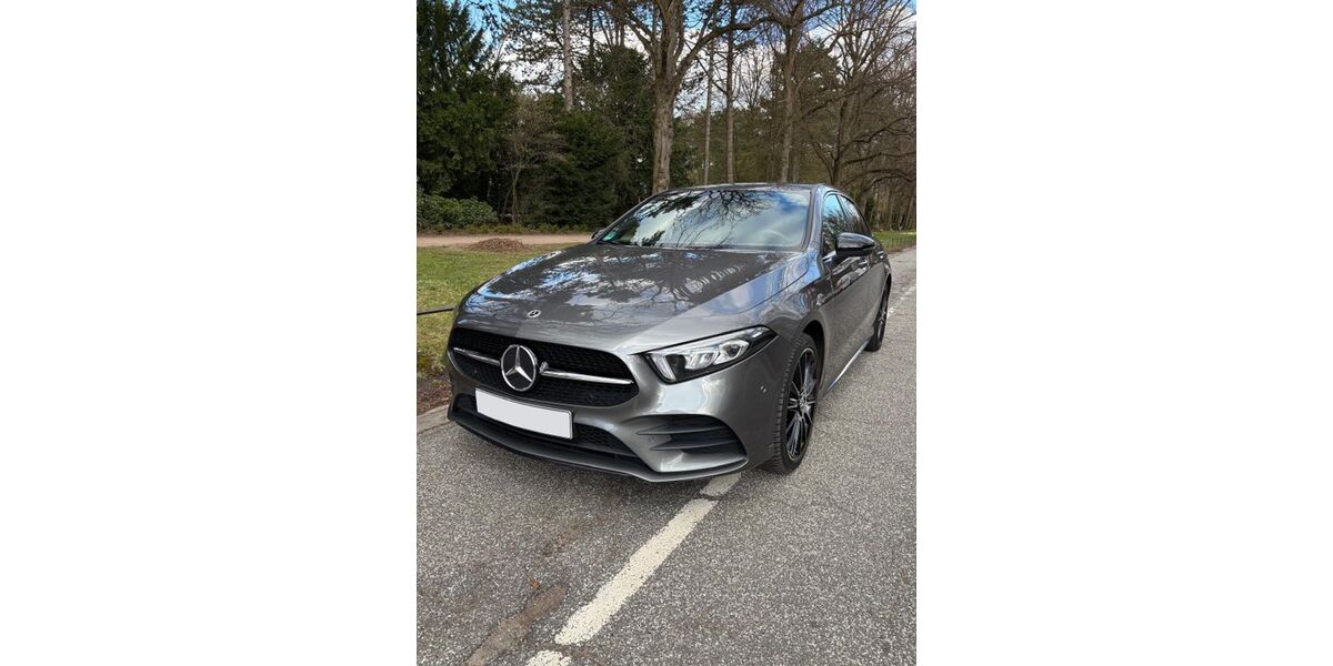 Mercedes-Benz A 250 66.000 km 24.590 &euro; Hamburg 22083