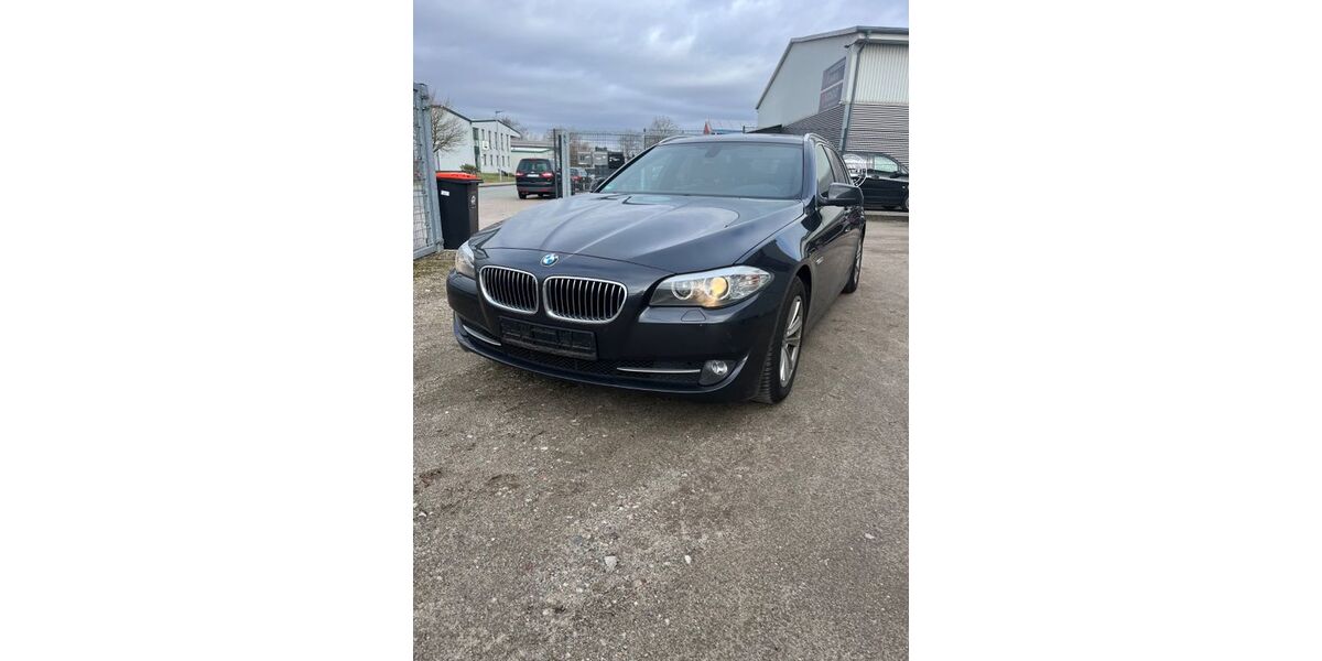 BMW 520 204.500 km 9.100 &euro; Kaltenkirchen 24568