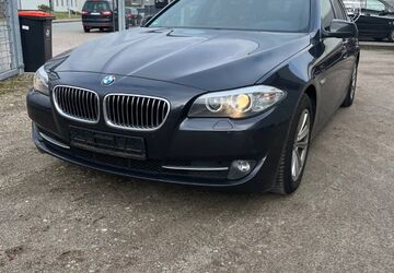 BMW 520 204.500 km 9.400 &euro; Kaltenkirchen 24568