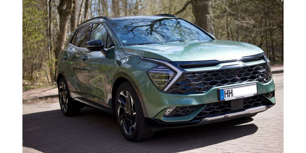 Kia Sportage 13.000 km 35.000 &euro; Hamburg 22159