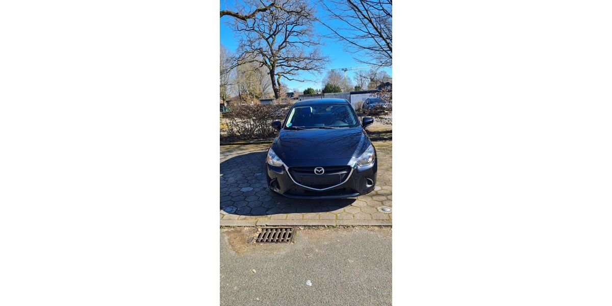Mazda 2 54.000 km 10.900 &euro; Hamburg 22399