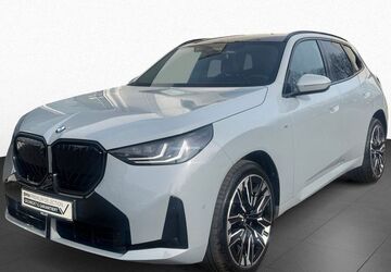 BMW X3 26.809 km 78.850 &euro; Hamburg-Bergedorf 21033
