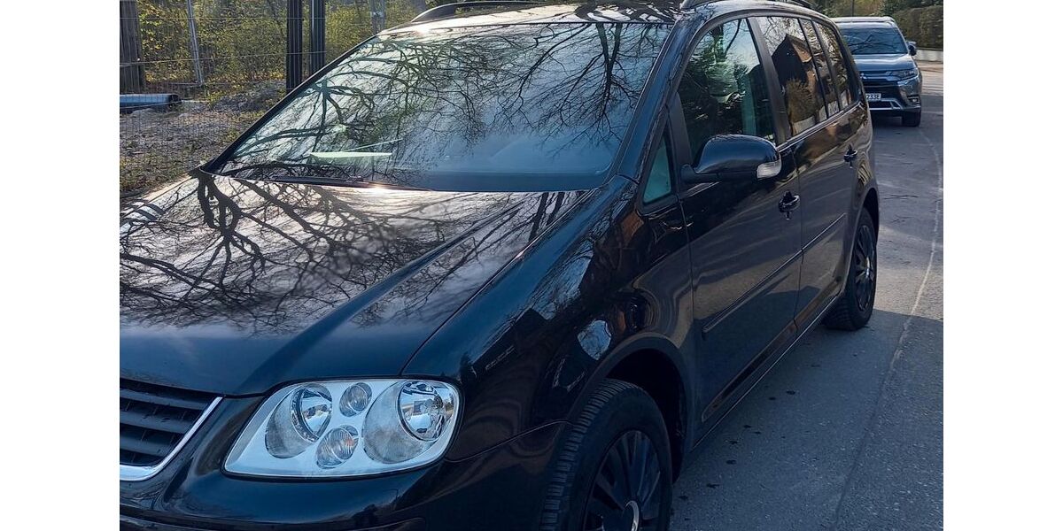 VW Touran 366.000 km 600 &euro; Hamburg 22761