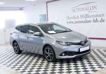 Toyota Auris 88.357 km 15.999 &euro; Hamburg 22399