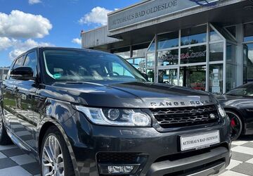 Land Rover Range Rover Sport 139.888 km 29.888 &euro; Bad Oldesloe 23843