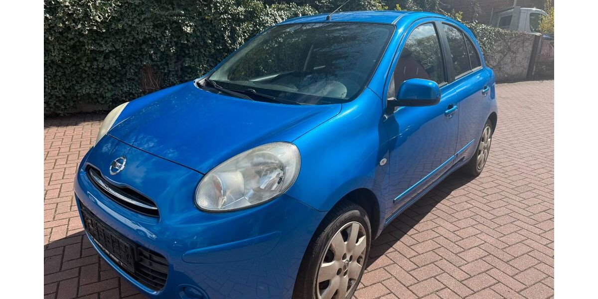 Nissan Micra 238.000 km 2.250 &euro; Hamburg 21149