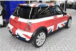 Mini Cooper S UnionJack foliert dt. Zulassung MwSt. !!! 104.177 km 6.999 &euro; Hamburg 22339