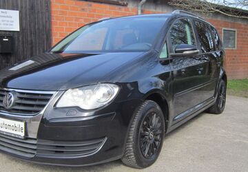 VW Touran 319.790 km 2.290 &euro; Brunsbek 22946