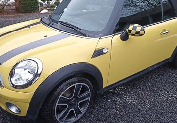 Mini Cooper Cabrio 103.000 km 6.490 &euro; Wakendorf II 24558