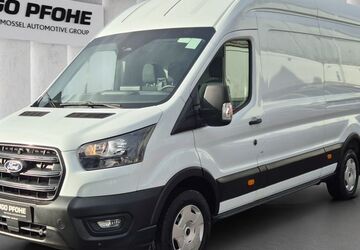 Ford Transit 21.646 km 32.450 &euro; Hamburg 22047