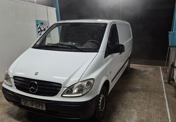Mercedes-Benz Vito 229.000 km 5.490 &euro; Bimöhlen 24576