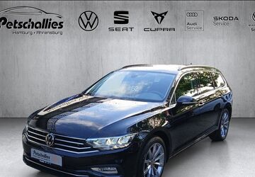 VW Passat Variant 18.000 km 34.930 &euro; Hamburg 22359