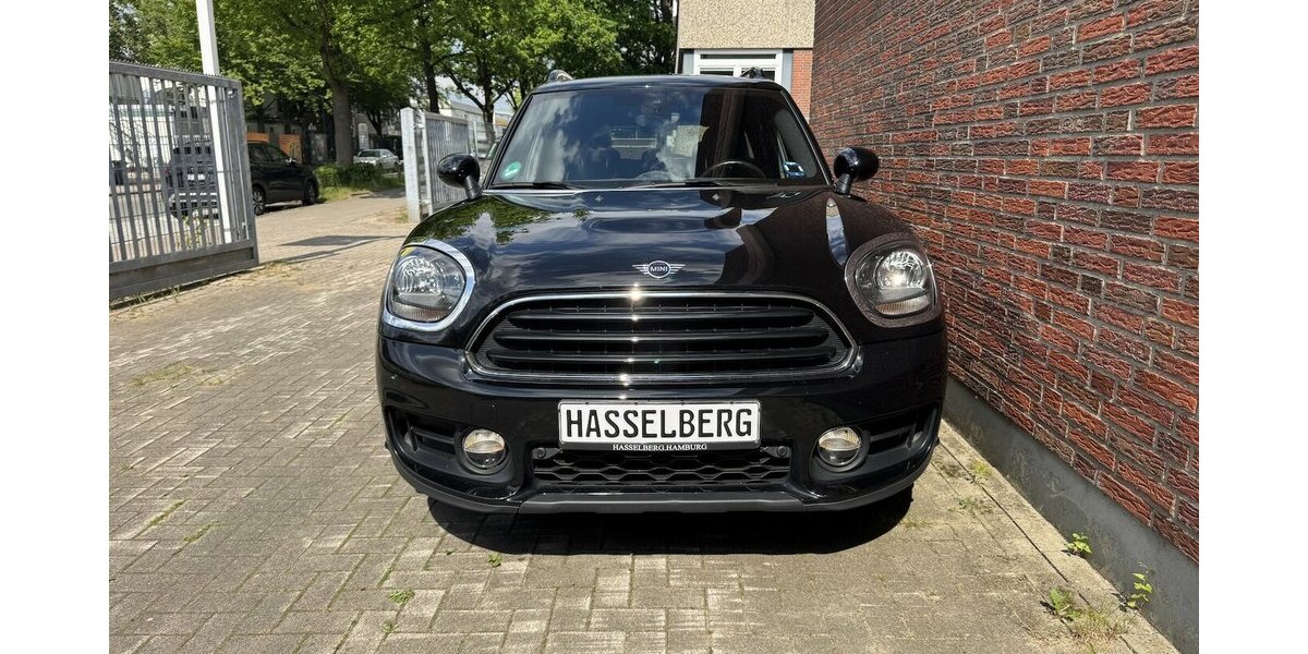 Mini Cooper S Countryman All4 Leder 18 Zoll Keyless UJ- 75.000 km 18.999 &euro; Hamburg 22339