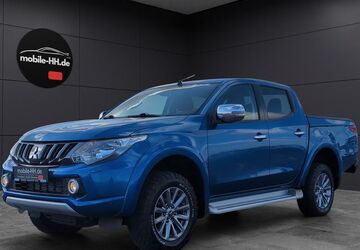 Mitsubishi L200 83.000 km 26.990 &euro; Hamburg 22047