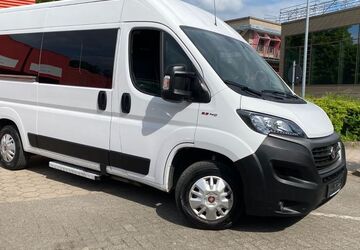 Fiat Ducato 102.000 km 24.850 &euro; Hamburg 22179