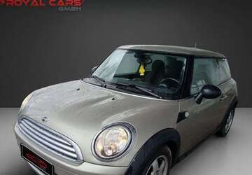 Mini One 187.700 km 3.990 &euro; Hamburg 22111