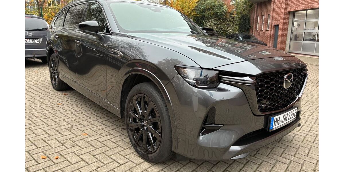 Mazda CX-80 7.316 km 49.900 &euro; Hamburg 21033