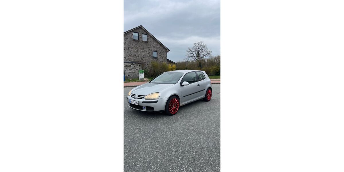 VW Golf 274.000 km 1.599 &euro; Elmenhorst 23869