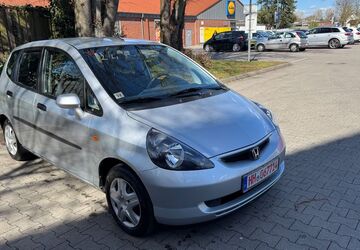 Honda Jazz 58.000 km 5.999 &euro; Hamburg 22045