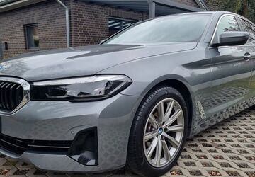 BMW 520 19.987 km 35.690 &euro; Hamburg 21077