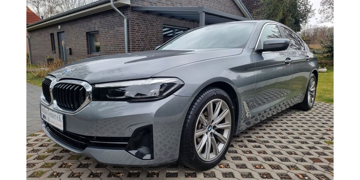 BMW 520 19.987 km 35.690 &euro; Hamburg 21077