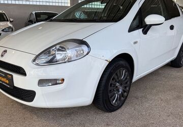 Fiat Punto 94.136 km 5.400 &euro; Bönningstedt 25474