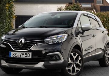 Renault Captur 66.200 km 15.000 &euro; Hamburg 22415