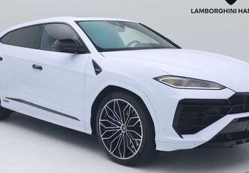 Lamborghini Urus 11.710 km 309.900 &euro; Hamburg 22143