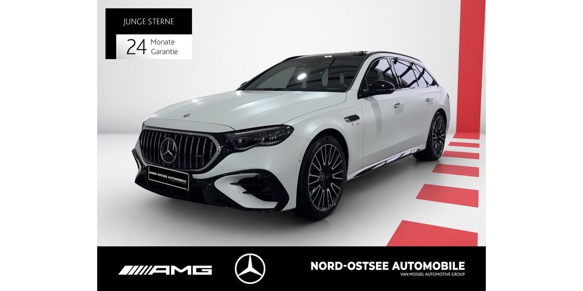 Mercedes-Benz E 53 AMG 14.505 km 88.950 &euro; Hamburg 21029