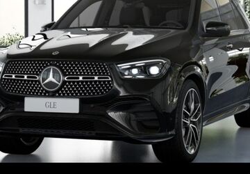 Mercedes-Benz GLE 350 9.900 km 98.500 &euro; Hamburg 22047