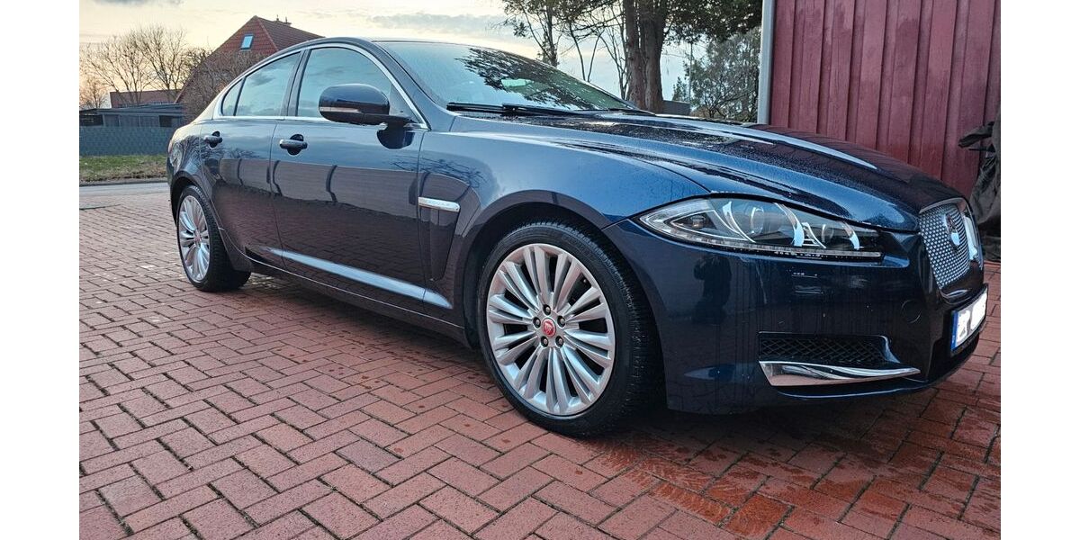 Jaguar XF 80.000 km 13.800 &euro; Rellingen 25462