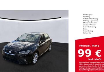 Seat Ibiza 45.520 km 17.880 &euro; Bad Oldesloe 23843