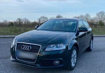 Audi A3 99.201 km 7.250 &euro; Hamburg 21147