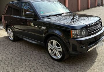 Land Rover Range Rover Sport 157.000 km 15.000 &euro; Hamburg 22119