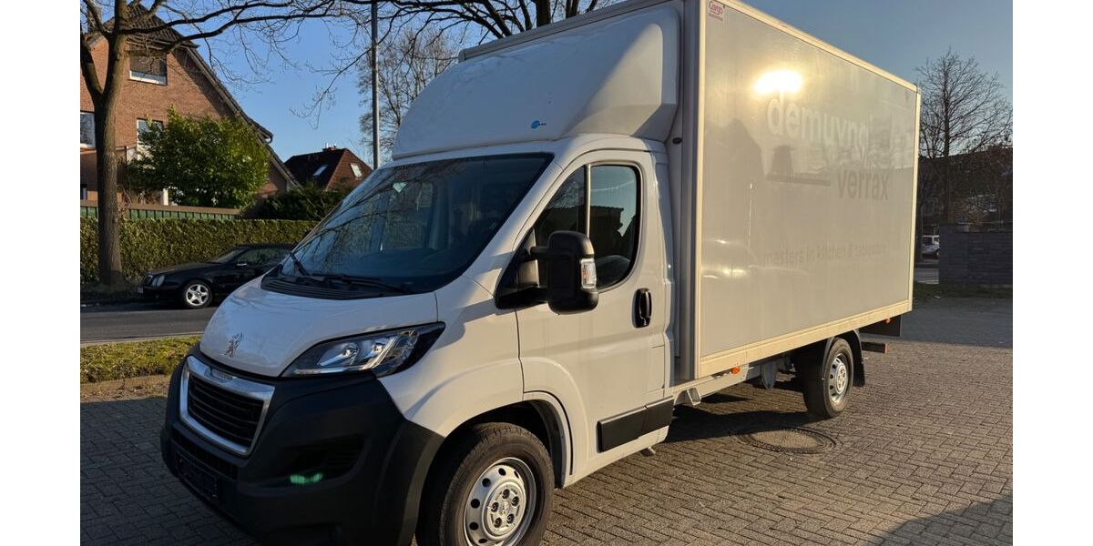 Peugeot Boxer 127.000 km 20.990 &euro; Tornesch 25436