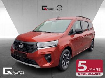 Gebrauchte Nissan Townstar