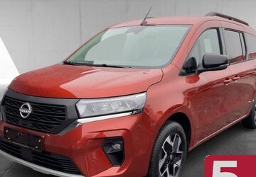Nissan Townstar 1.500 km 36.666 &euro; Hamburg 20537