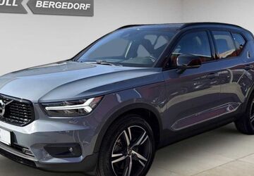 Volvo XC40 65.304 km 30.994 &euro; Hamburg 21029