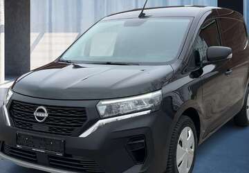 Nissan Townstar 14.700 km 17.889 &euro; Hamburg 20537