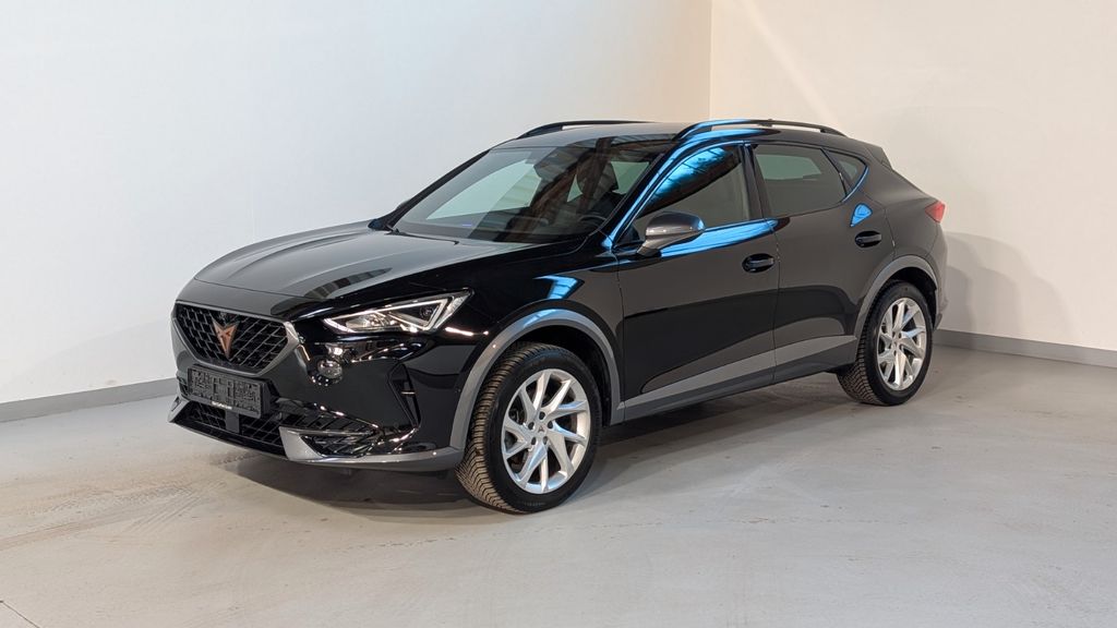 Cupra Formentor 31.000 km 25.490 &euro; Tornesch 25436